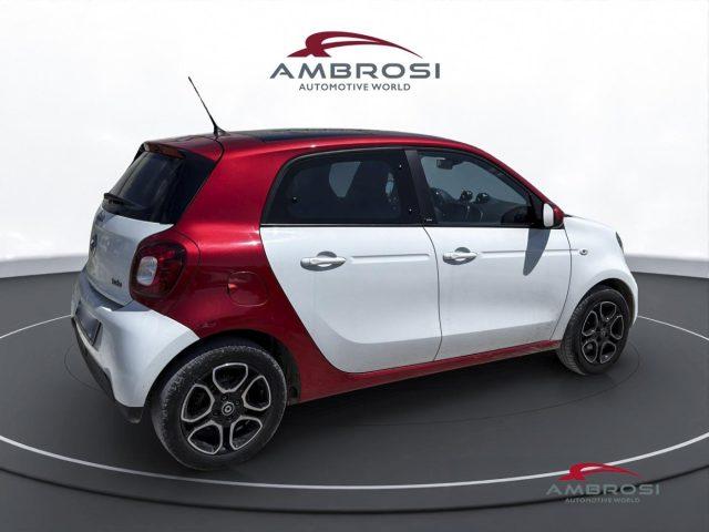 SMART ForFour forfour 90 0.9 Turbo twinamic Prime