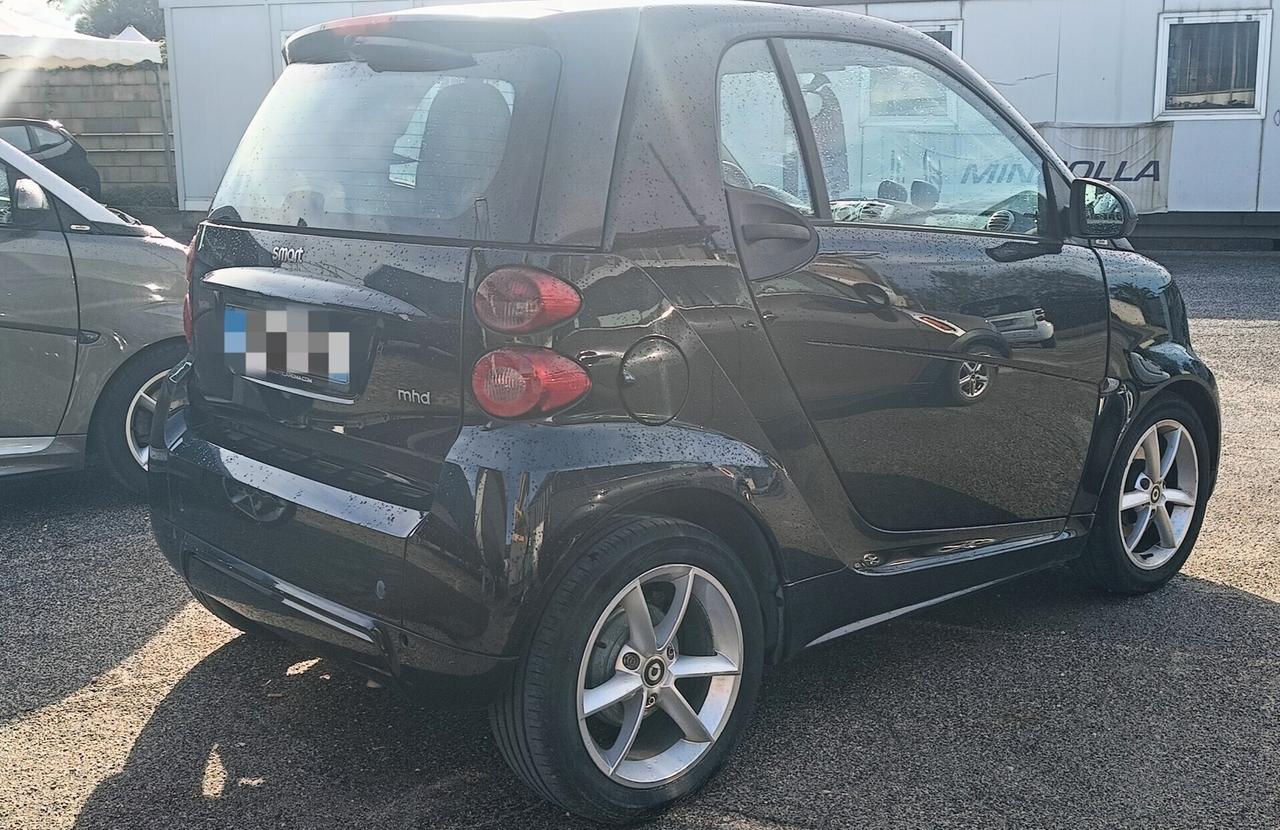 Smart ForTwo Pulse - Uniprop - Euro5 - BlockShaft - CVT AutoNauticaRoma