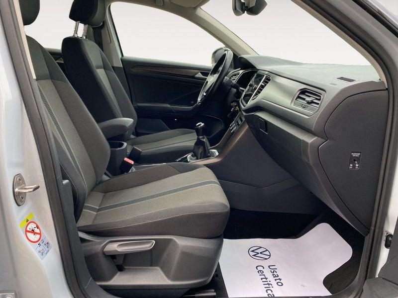 Volkswagen T-Roc T-Roc 1.0 tsi Style 115cv