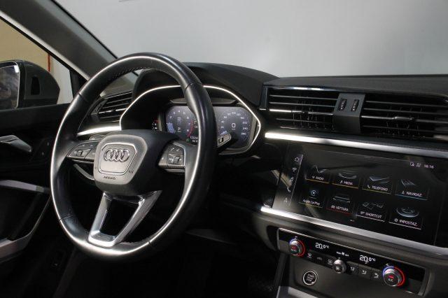 AUDI Q3 SPB Sportback 35 TFSI Stronic Business Plus unip