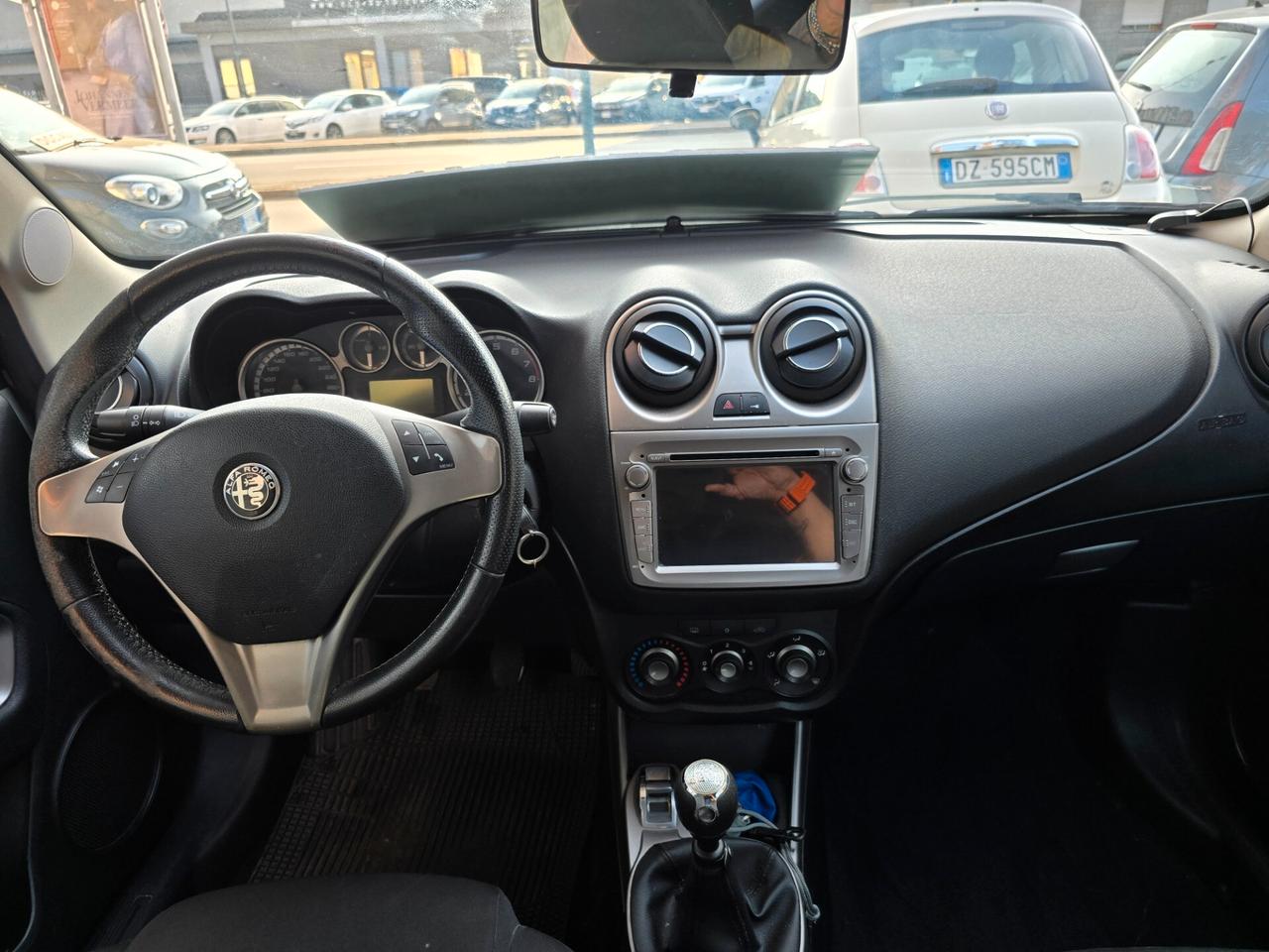 Alfa Romeo MiTo 1.4 105 GPL
