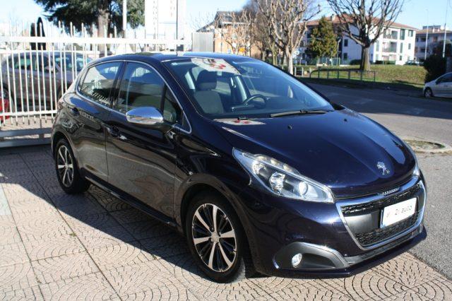 PEUGEOT 208 1° serie BlueHDi 75 5 porte Allure