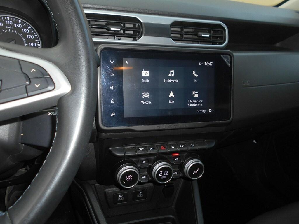 Dacia Duster 1.5 Blue dCi Journey UP 4x2