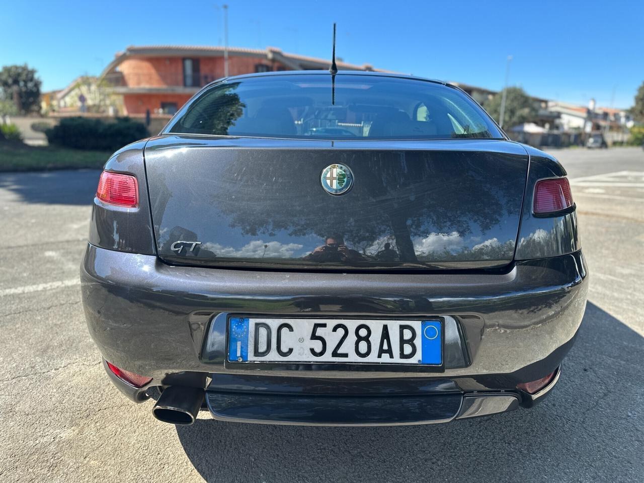 Alfa Romeo GT 1.9 MJT 150cv Luxury Tagliandata