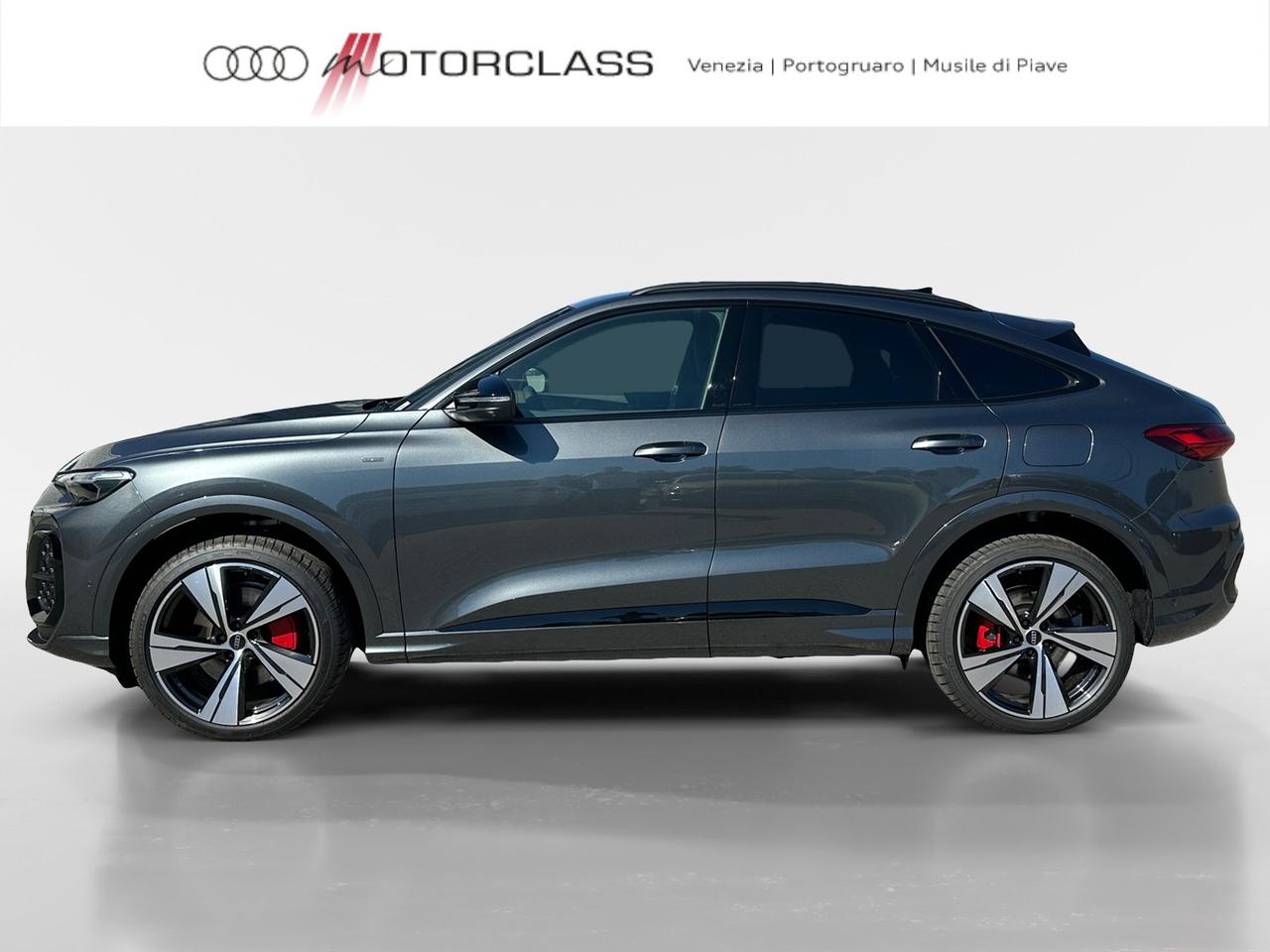 Audi Q5 sportback 2.0 e-hybrid 299cv s line edition quattro s tronic