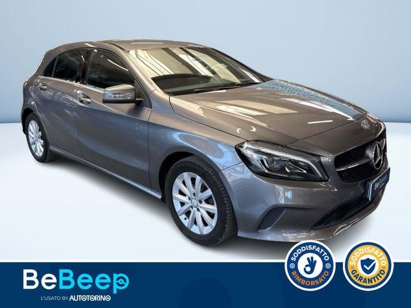 Mercedes-Benz Classe A A 180 D BUSINESS