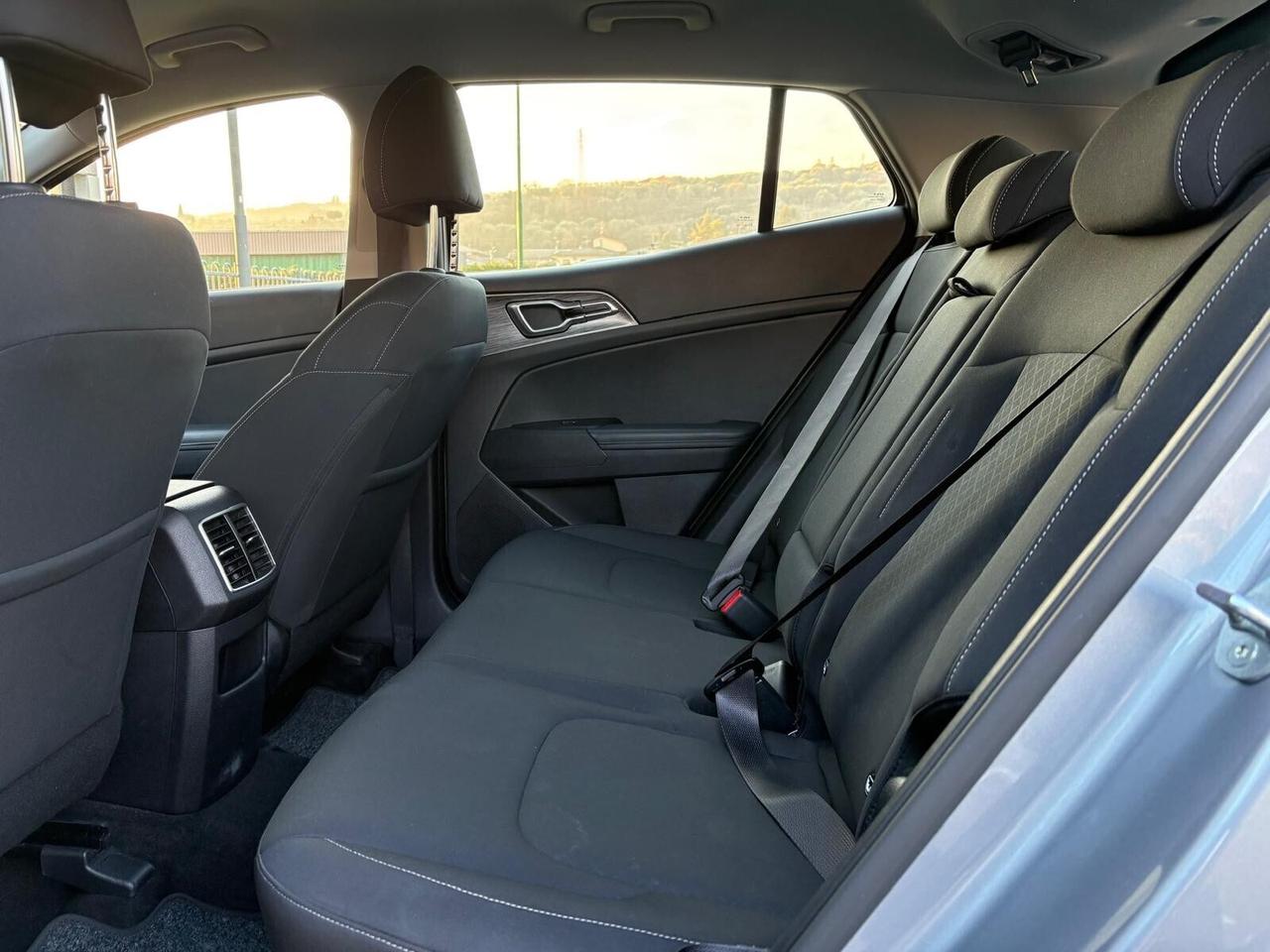 Kia Sportage 1.6 CRDi MHEV DCT Business