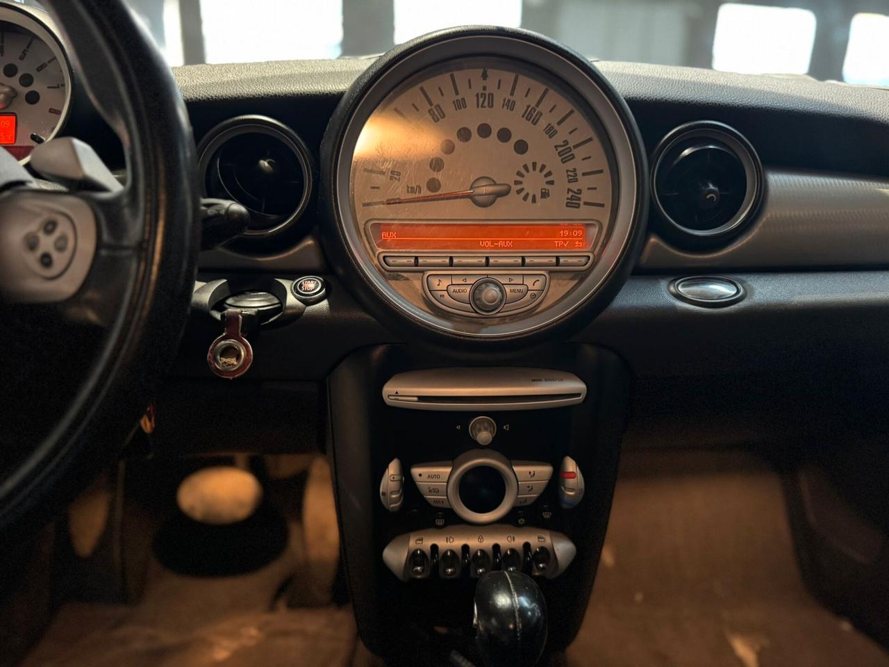 Mini 1.6 16V Cooper