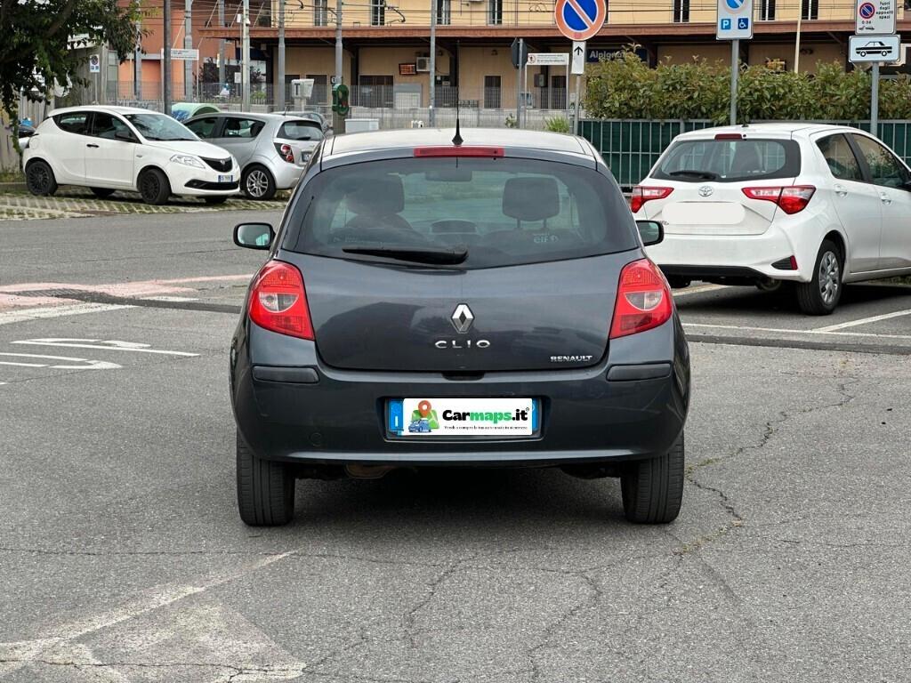 Renault Clio 1.2 16V 3 porte Dynamique