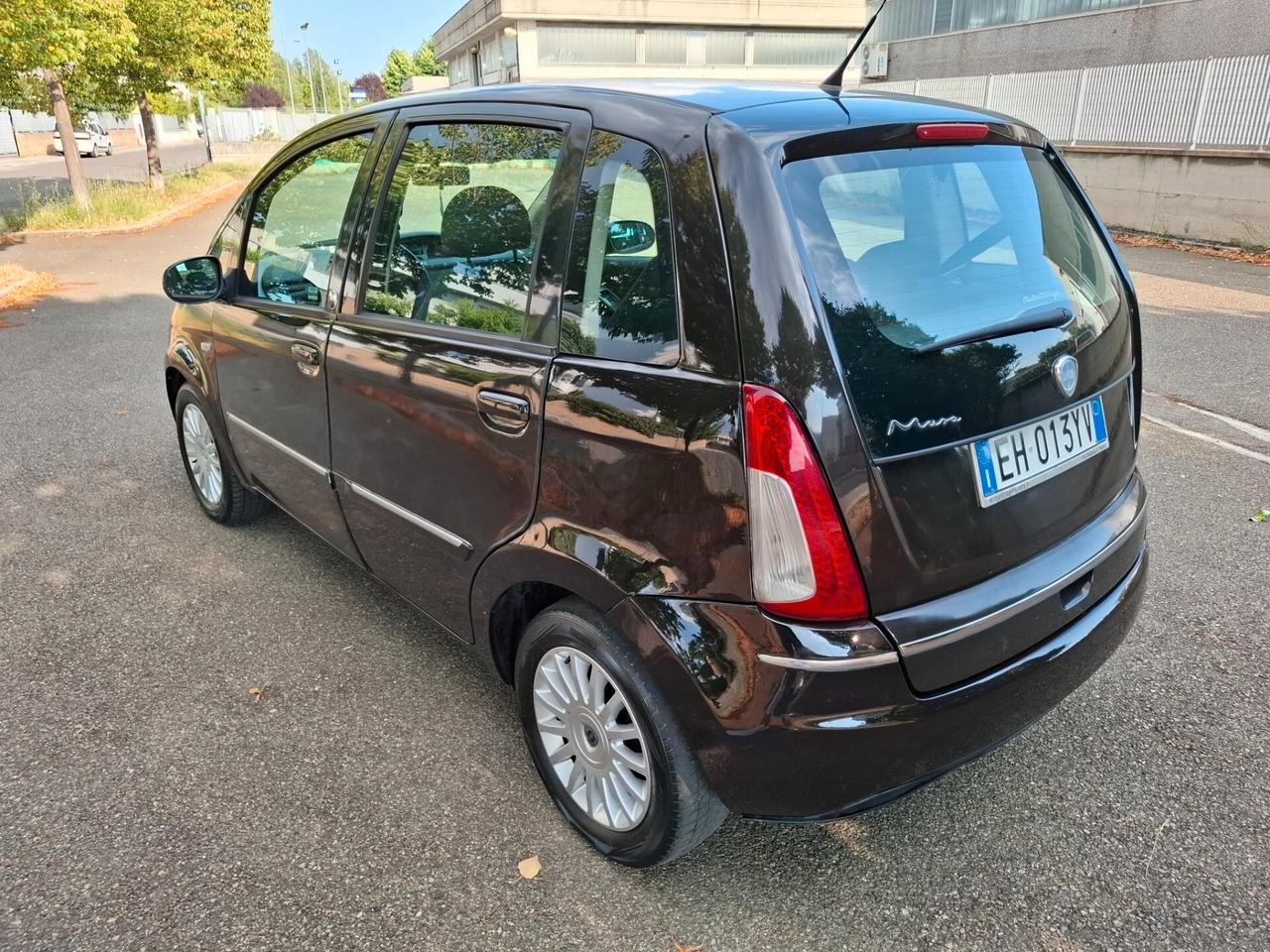 Lancia MUSA 1.4 8V Ecochic (GPL) 5th Avenue