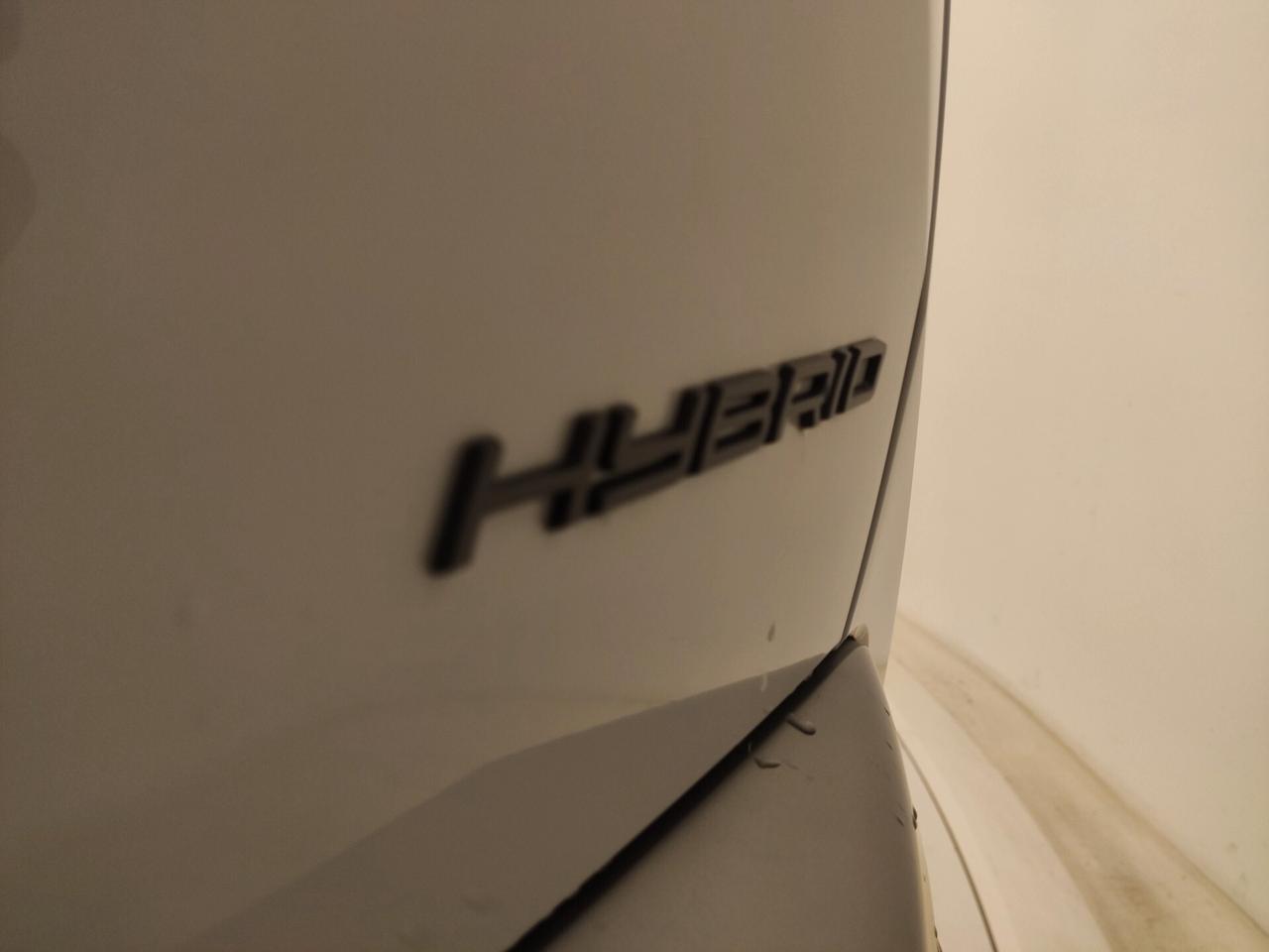 Peugeot 3008 Hybrid 136 e-DCS6 GT