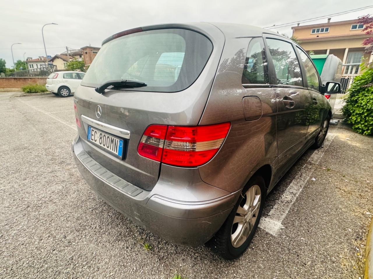 Mercedes B 180 CDI Premium Sport