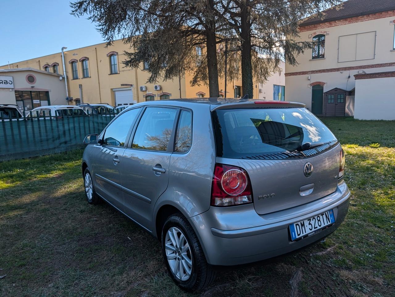 Volkswagen Polo 1.4/80CV 16V 5p. Comfortline UNICO PROPRIETARIO TAGL. CERT.
