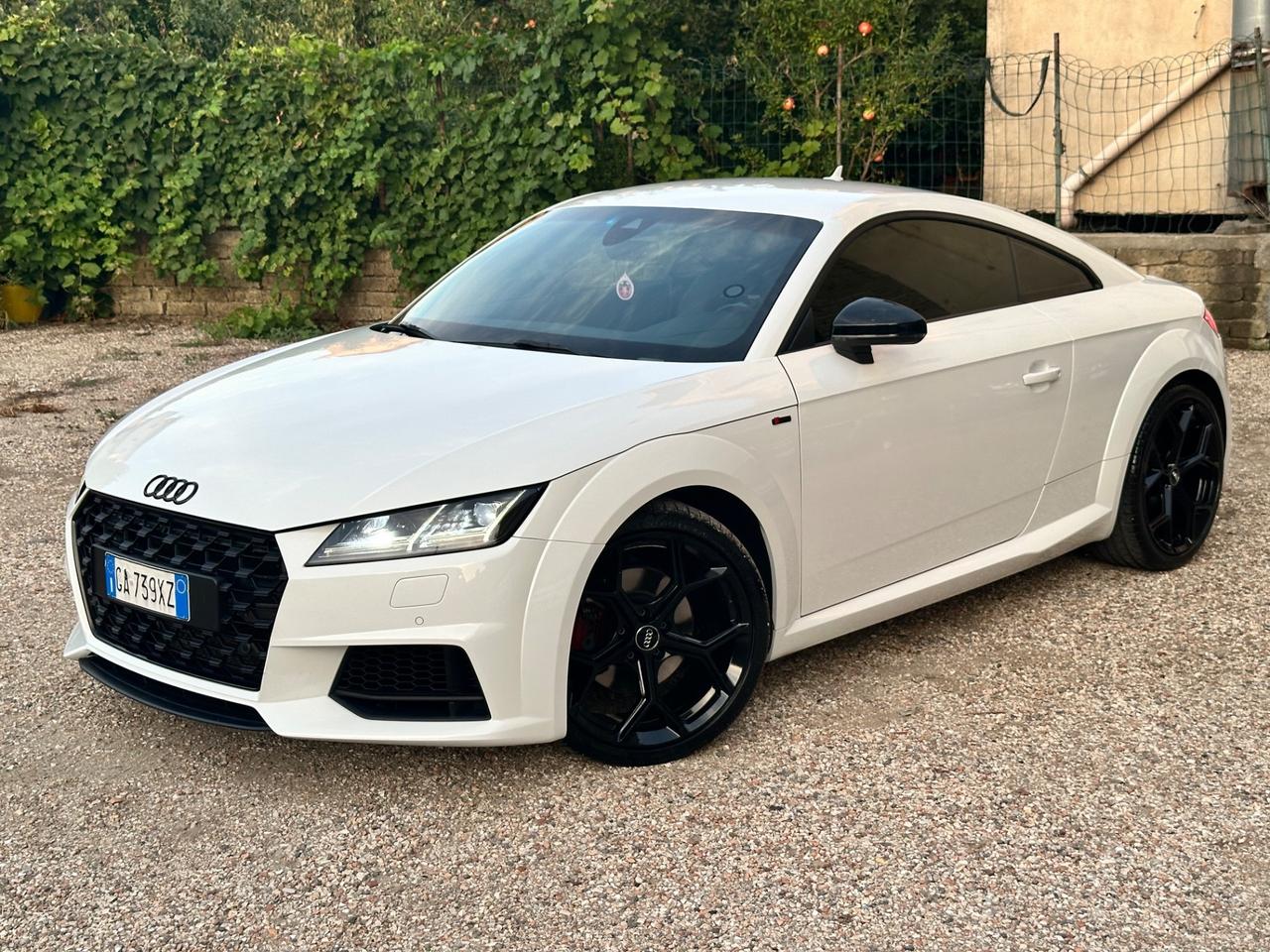 NEW Audi TT 2.0 TDI 184cv S LINE MAXTON