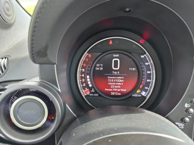 ABARTH 595 1.4 Turbo T-Jet 145 CV - 3.900 KM!!!