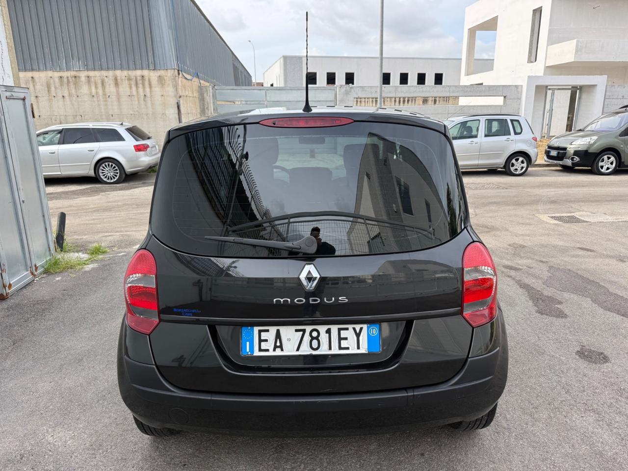 Renault Modus 1.2 Benzina