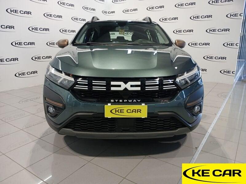 Dacia Sandero 1.0 TCe ECO-G STEPWAY EXTREME