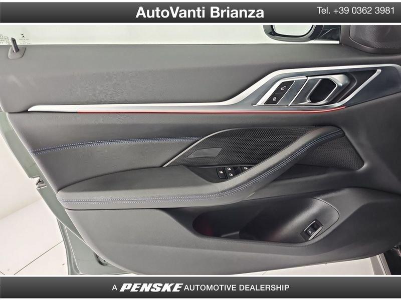 BMW Serie 4 420i Gran Coupé Msport