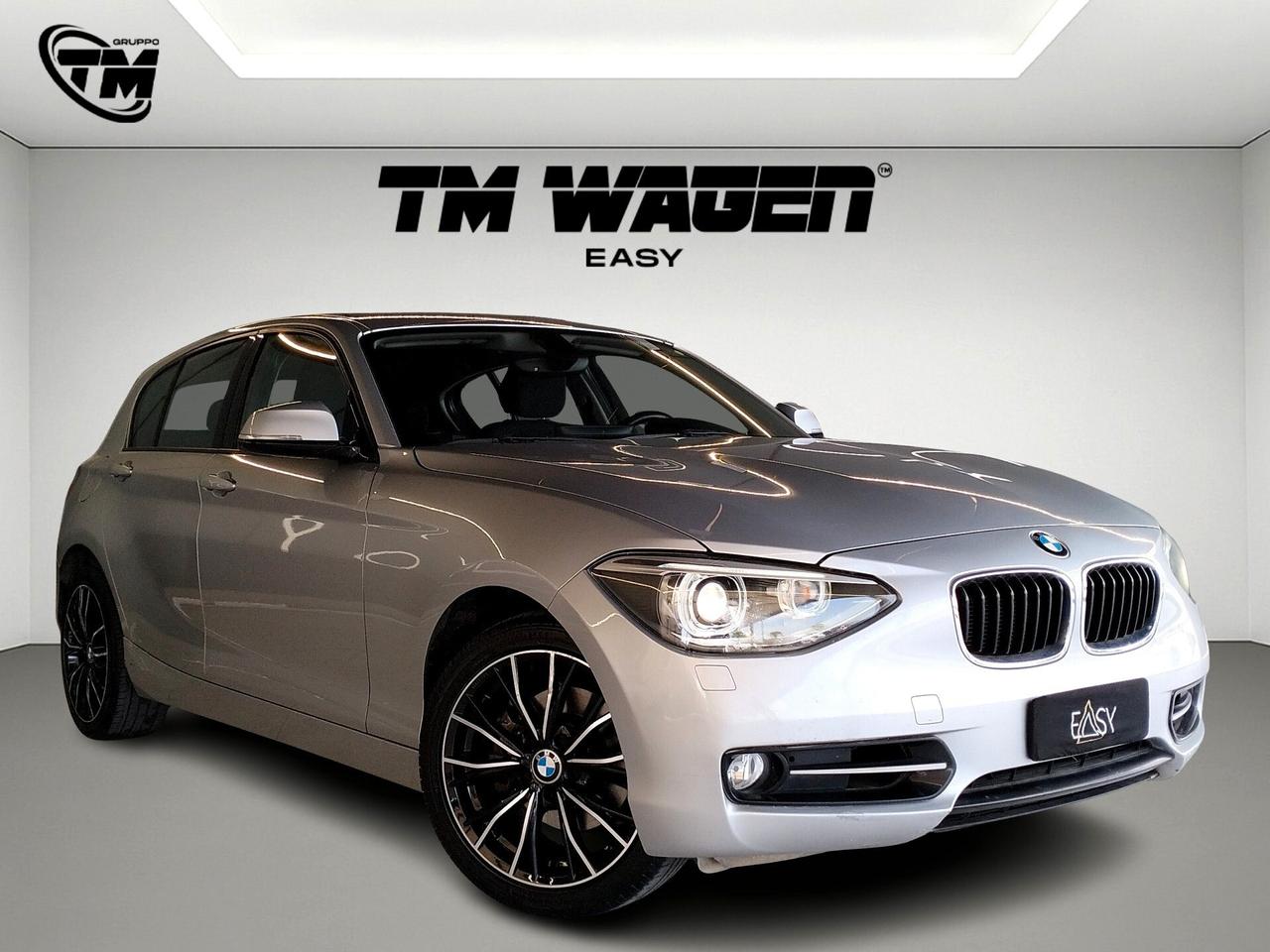 Bmw 120d Business auto.