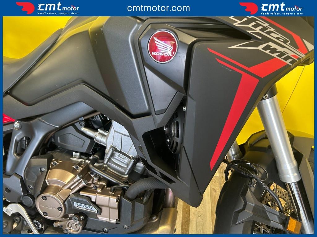 Honda Africa Twin CRF 1100L - 2020
