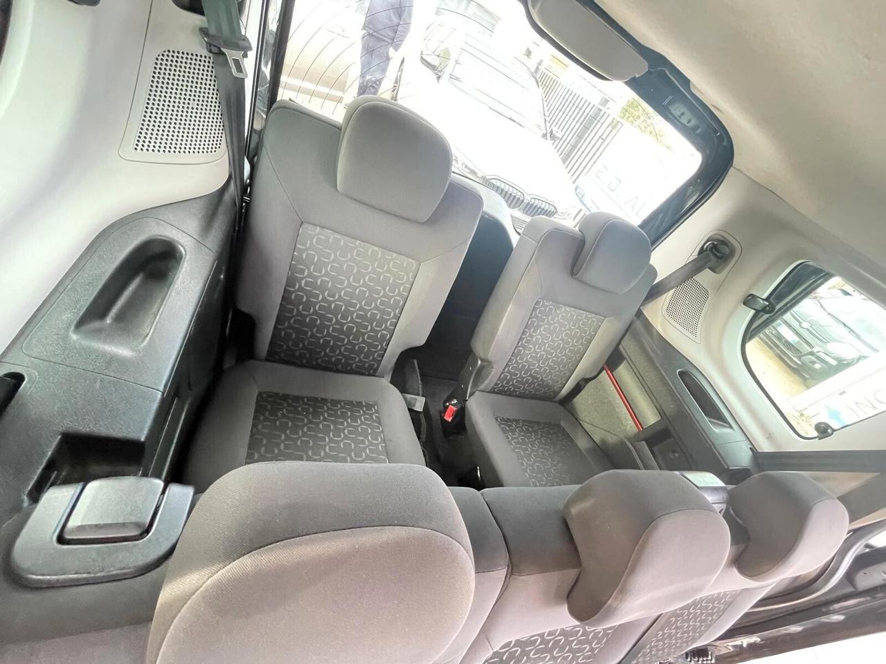 Fiat Doblo Doblò 2.0 MJT 16V Emotion