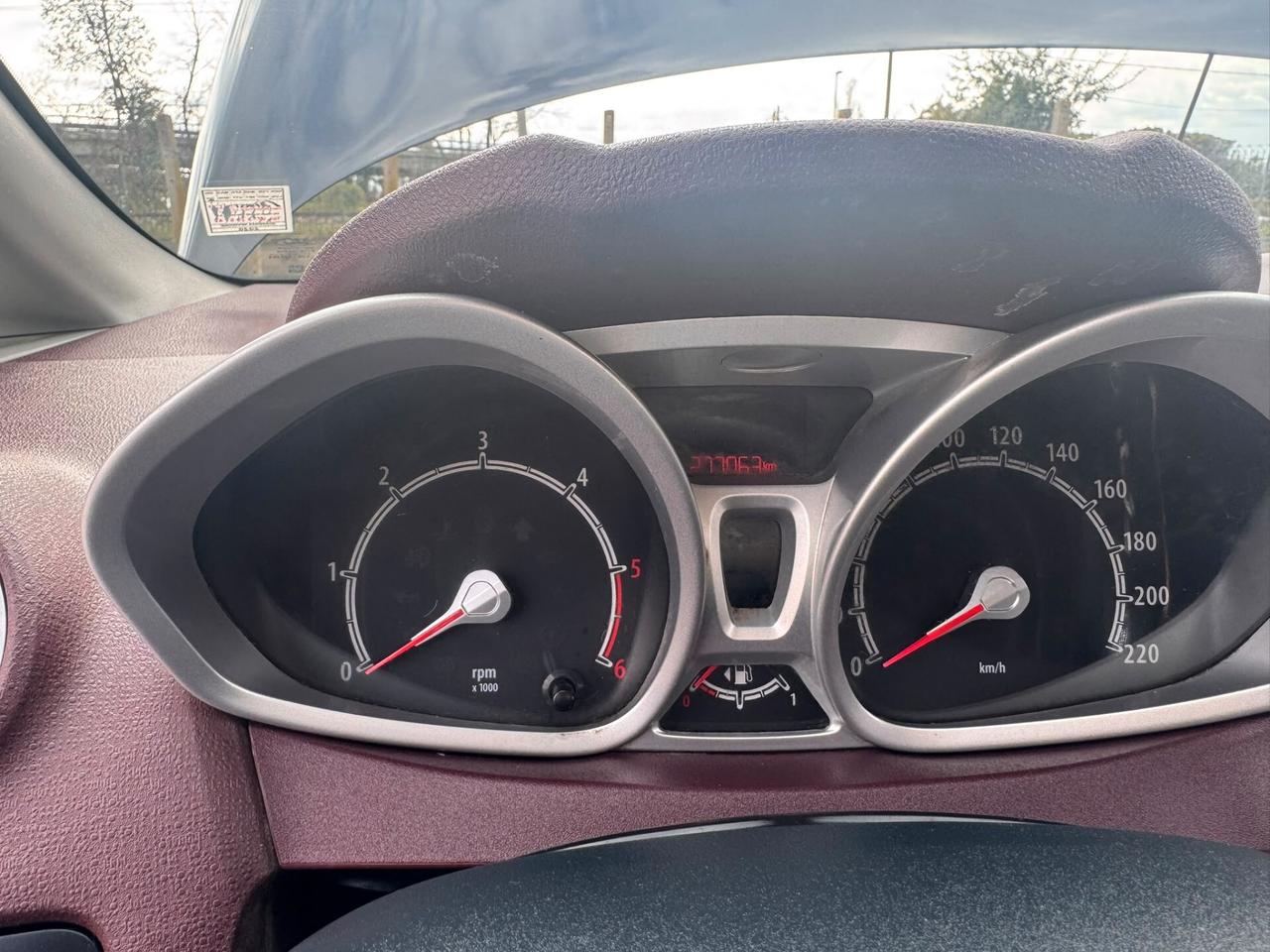Ford Fiesta 1.4 TDCi 5p. Titanium