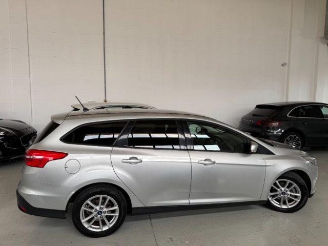 FORD Focus 1.0 EcoBoost 100C SW Business