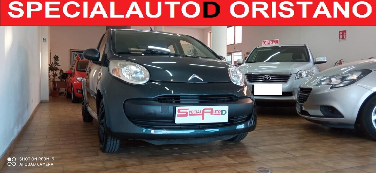 CITROEN C1 1.0 VTI 5 PORTE