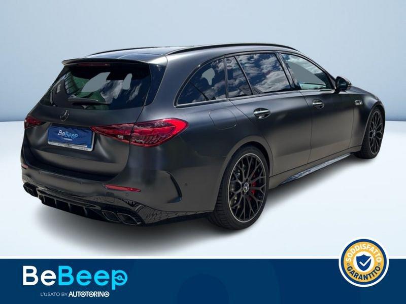 Mercedes-Benz Classe C C SW AMG 63 S E PERFORMANCE PREMIUM PLUS AUTO