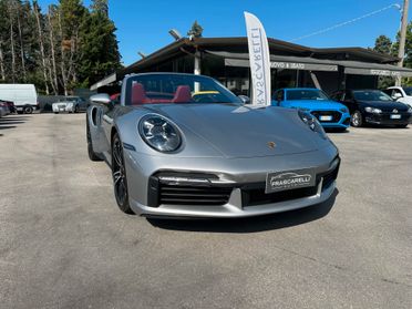 Porsche 911 Turbo S Cabriolet /STUENDA!!!/FULL FULL