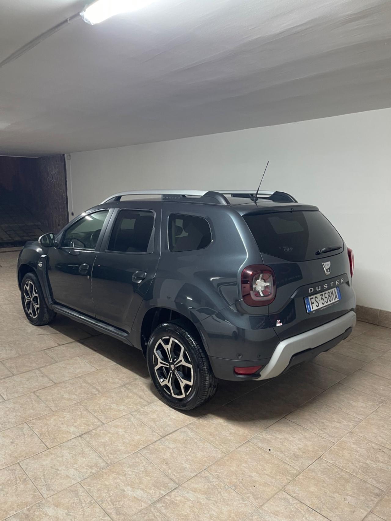 Dacia Duster 1.6 SCe GPL 4x2 Prestige