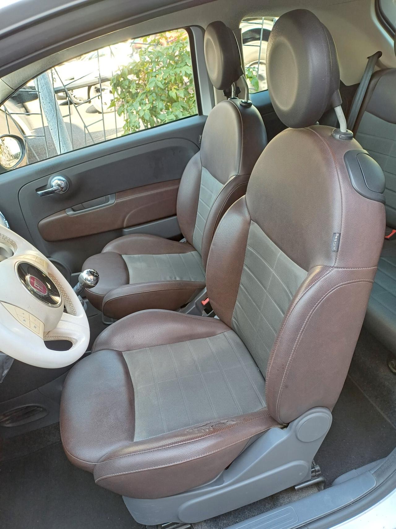 Fiat 500 1.3 Multijet 16V 95 CV Sport