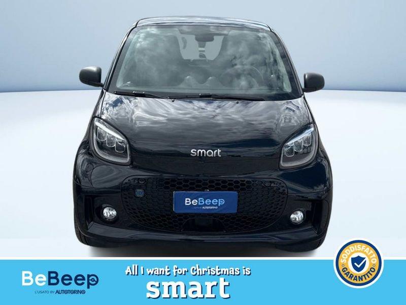 smart fortwo EQ PASSION 22KW