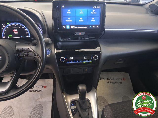 TOYOTA Yaris Cross 1.5 Hybrid 5p. E-CVT Trend