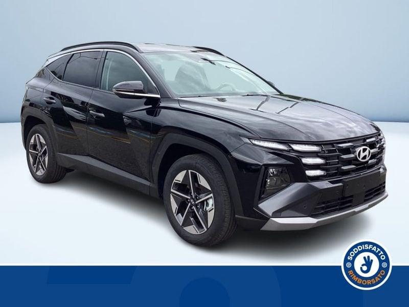 Hyundai Tucson TUSON NEW 1.6 TGDI DCT 48V BUSINESS
