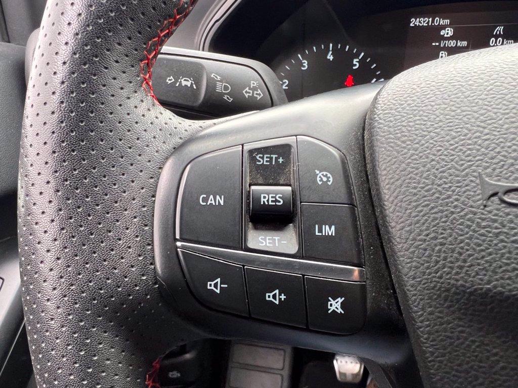 FORD Focus 1.0 EcoBoost Hybrid 125 CV 5p. Business del 2022