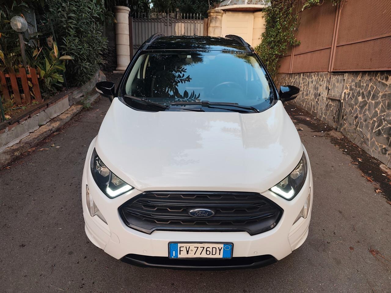 Ford EcoSport 1.5 Ecoblue 100 CV ST-Line