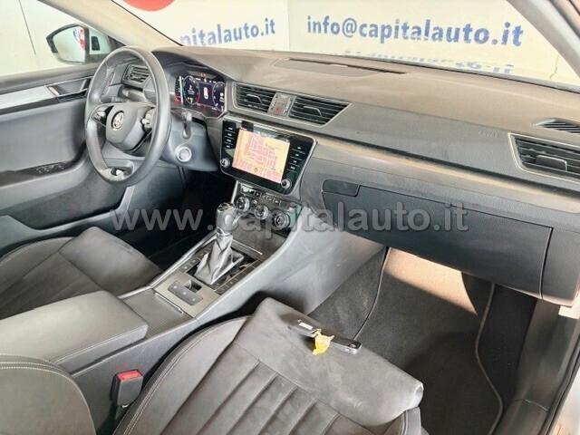 Skoda Superb 1.4 TSI Plug-In Hybrid DSG Style NETTO 11800