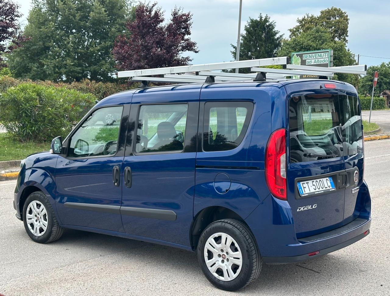 Fiat Doblo AUTOCARRO 5 POSTI 1.6 Mjet SX