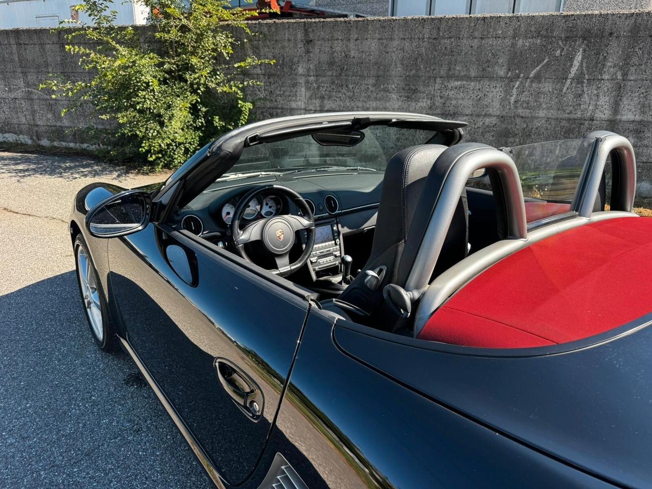 Porsche Boxster 3.4 24V S