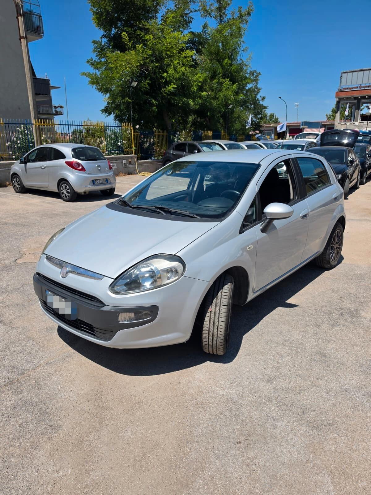 Fiat Grande Punto 1.4 5 porte Actual Natural Power