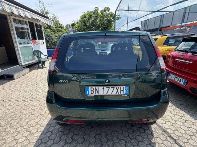 SUZUKI Ignis Ignis I 1.3 16v GL 4x4 clima