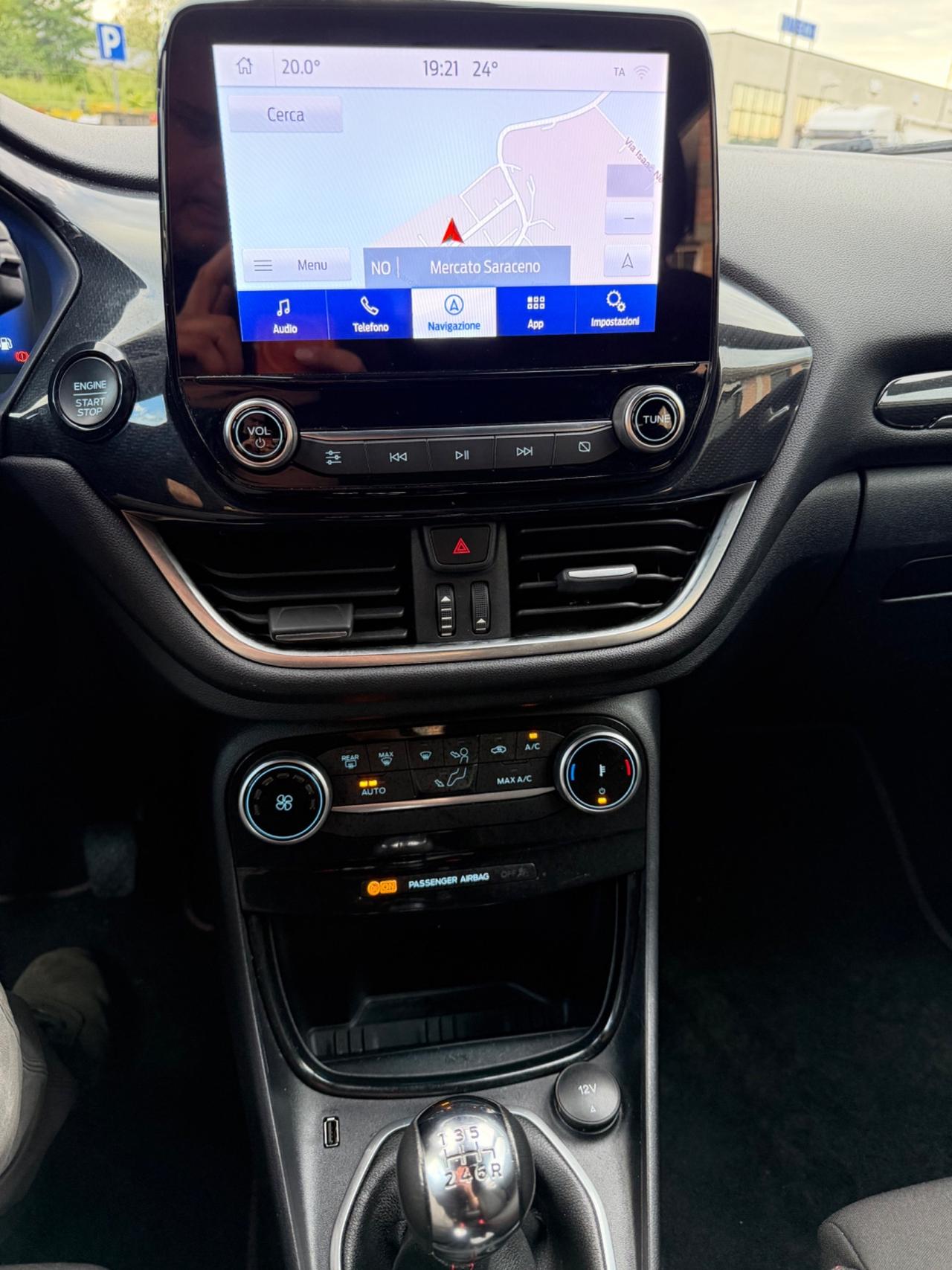 Ford Puma 1.0 EcoBoost Hybrid 125 CV S&S ST-Line