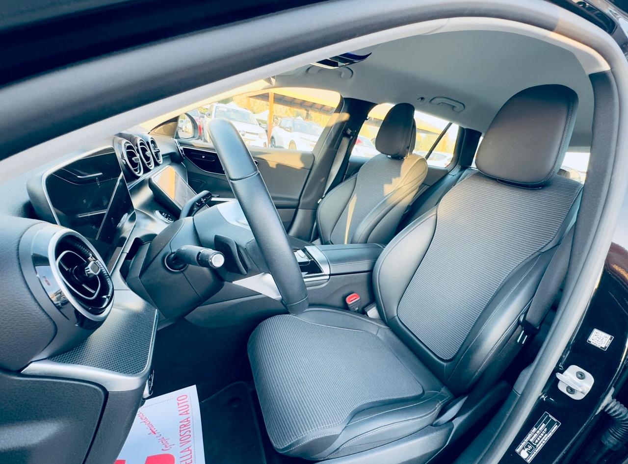 Mercedes-benz C 220 C 220 d Mild hybrid S.W. Advanced Plus