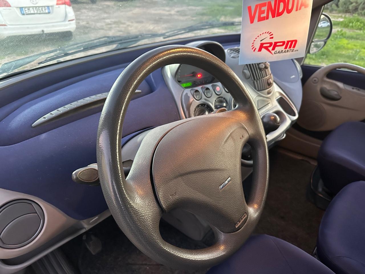 Fiat Multipla 100 16V cat SX