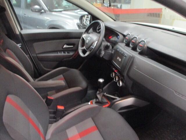 Dacia Duster 1.6 SCe GPL 4x2 Techroad