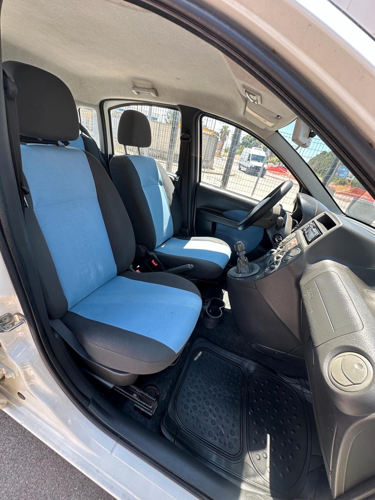 FIAT PANDA 1.2 GPL 2009 OK NEOPATENTATI