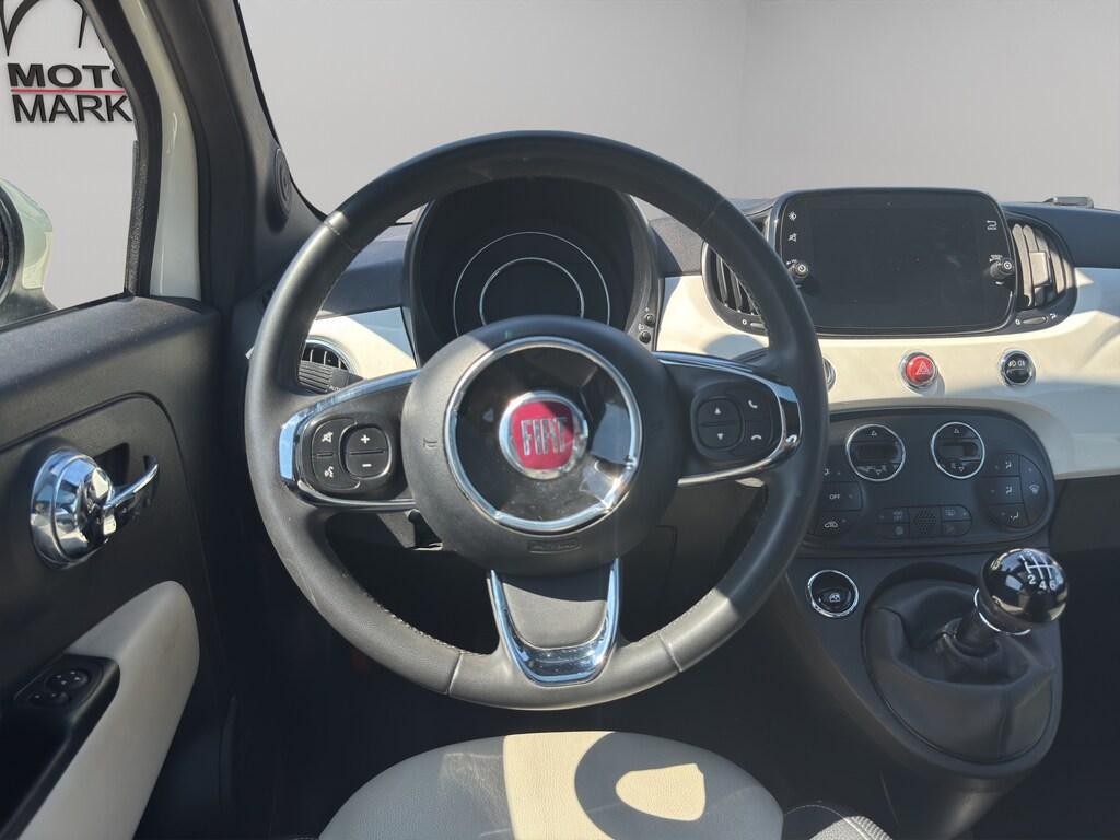 Fiat 500 1.0 FireFly Hybrid Dolcevita