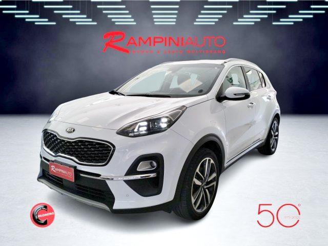 KIA Sportage 1.6 ECOGPL Unico Prop. KM 87.000 Pronta Consegna