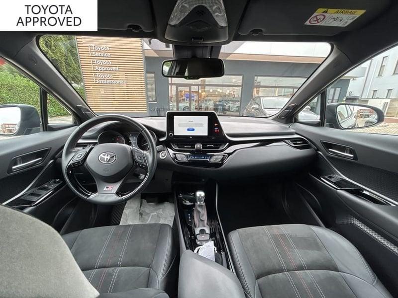 Toyota C-HR 1.8H GR SPORT BLACK EDITION E-CVT